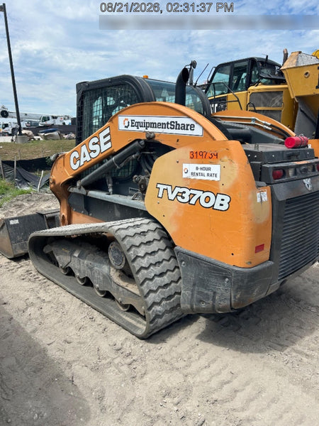 2023 CASE TV370B