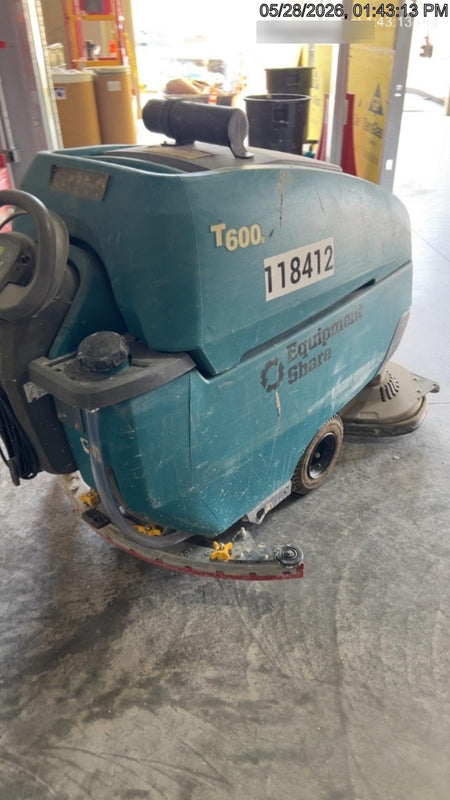 2020 TENNANT T600E
