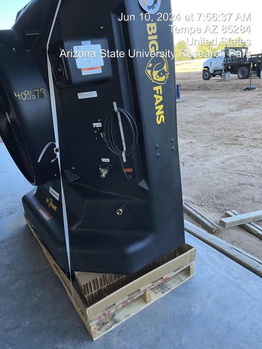 2024 BIG ASS FANS Cool Space 400