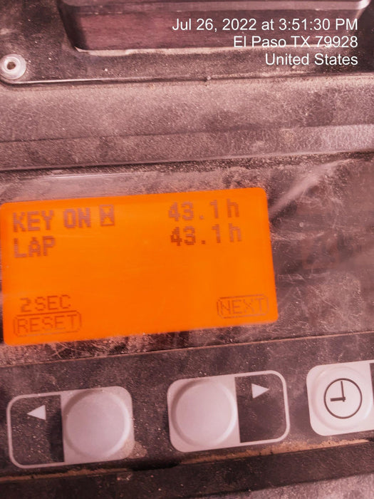 2022 TOYOTA 50-8FGU30 LP - Quad