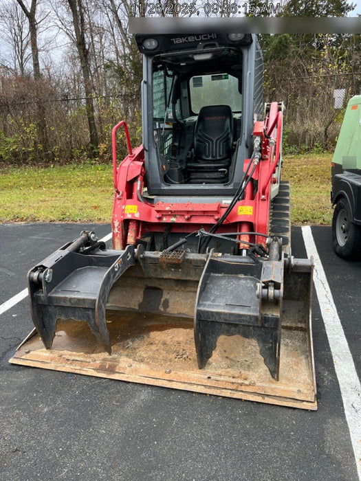 2021 PALADIN UTILITY GRAPPLE 11876-0022