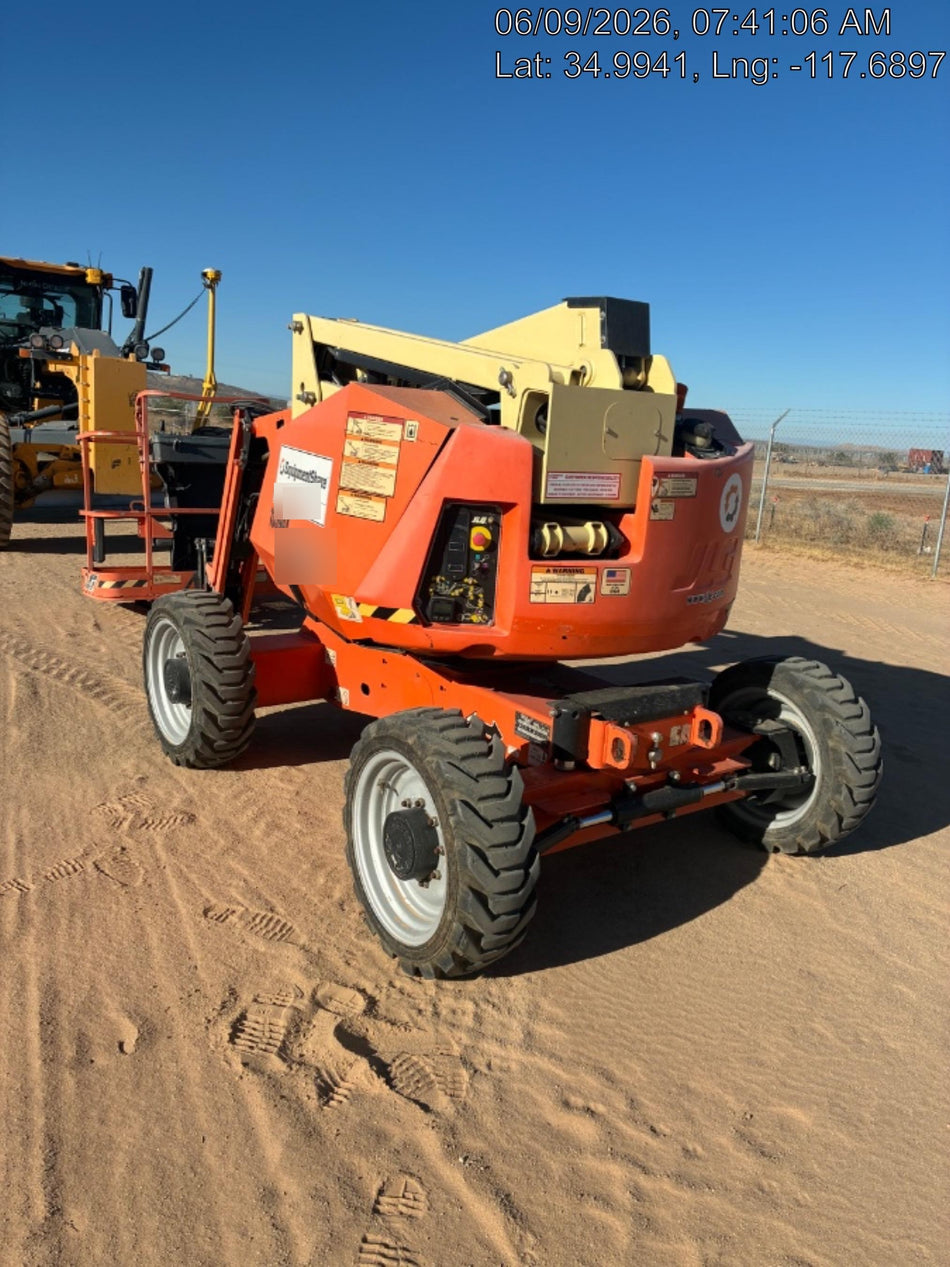 2021 JLG 340AJ