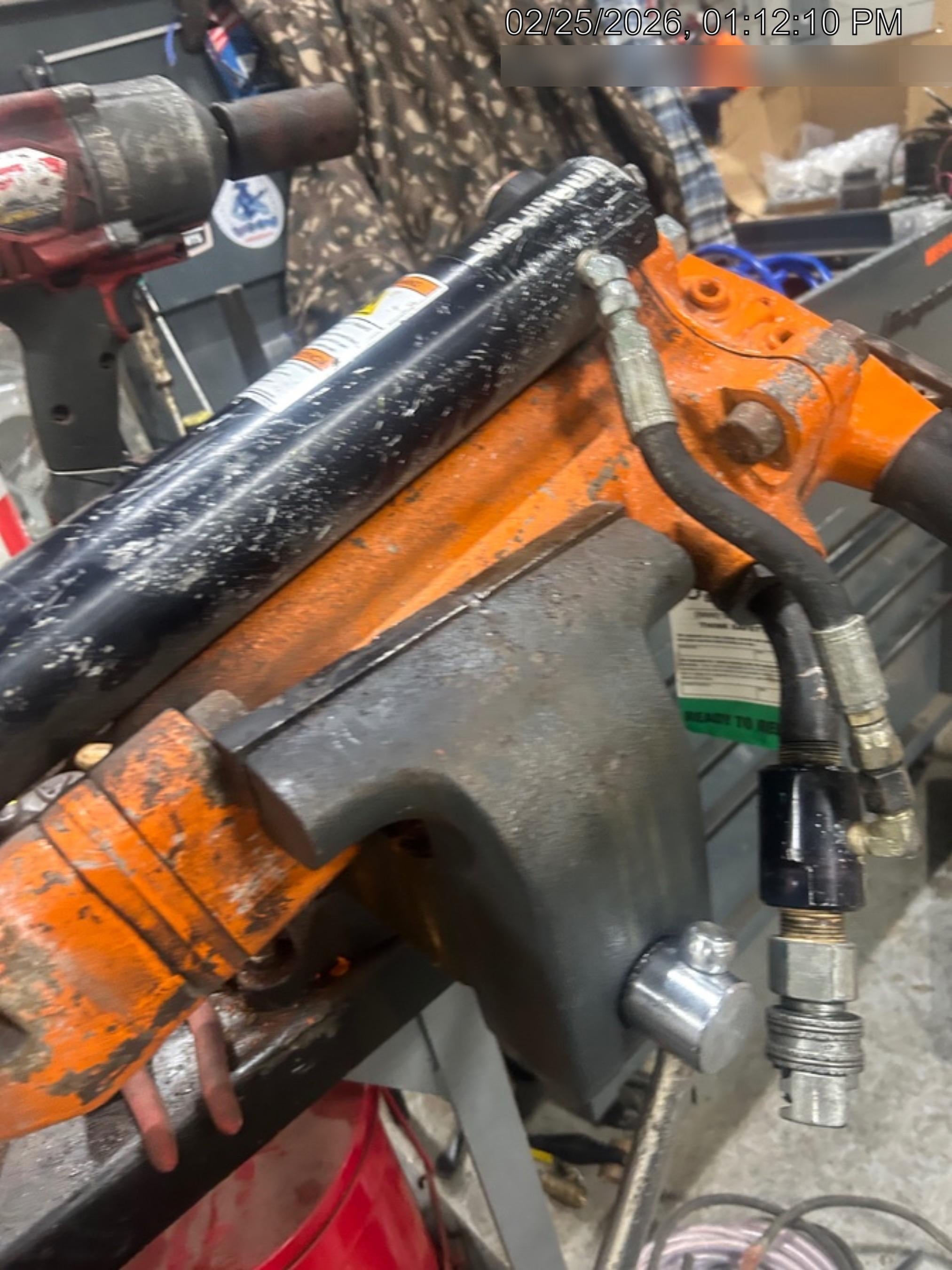 2020 MICHIGAN PNEUMATIC MP-TPB90-118