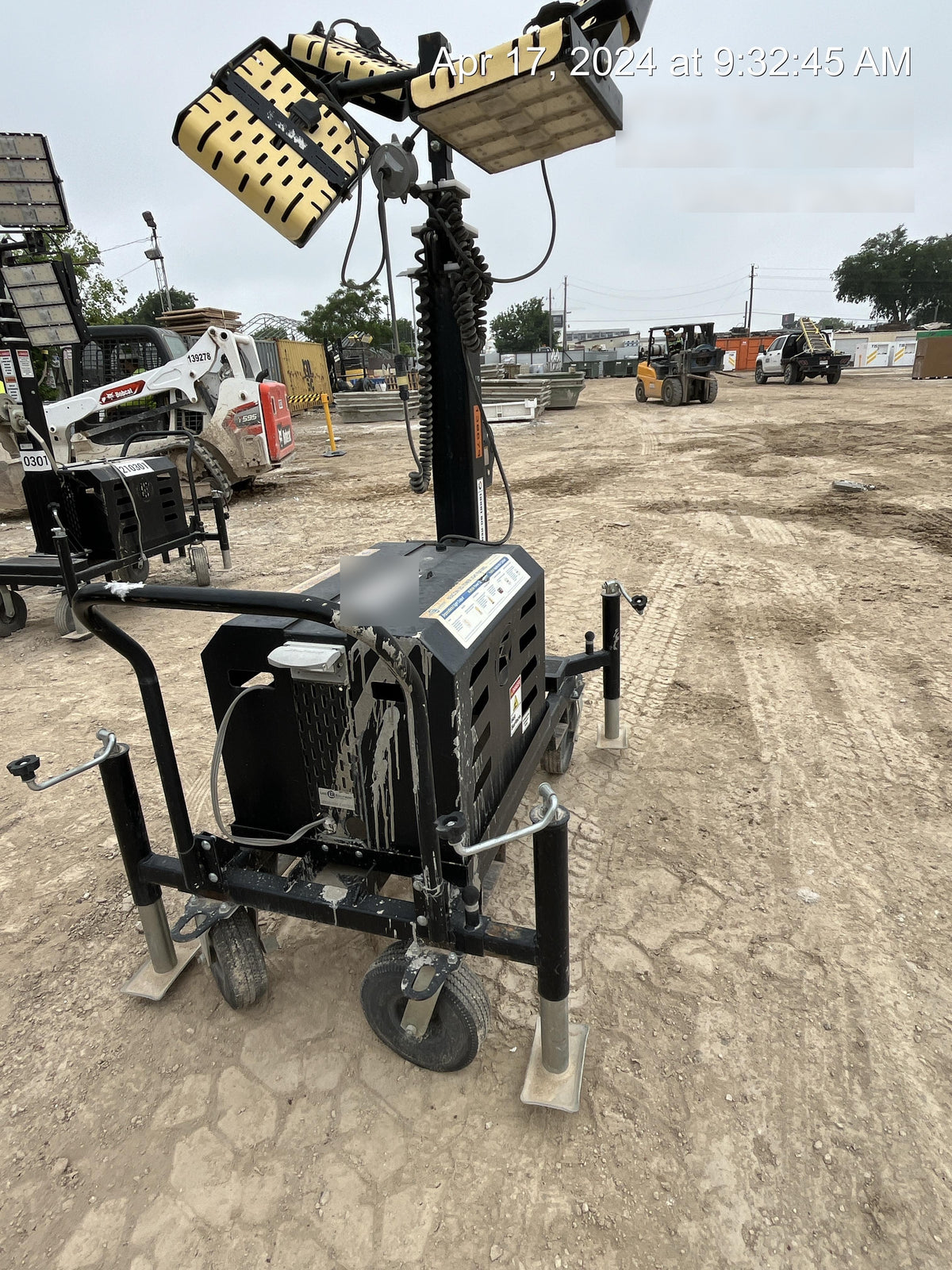 2021 LIND EQUIPMENT LE980LEDV-T4B