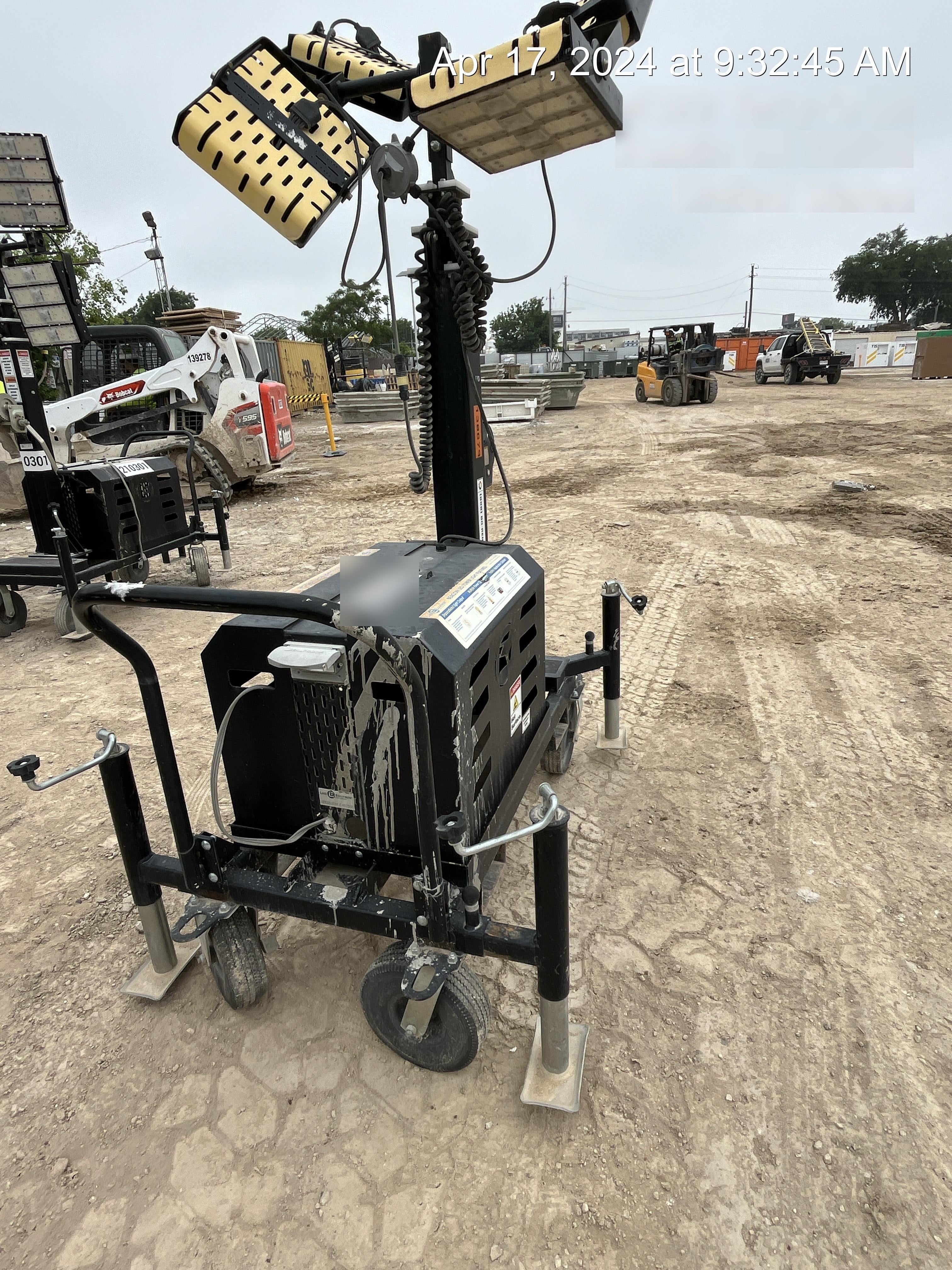 2021 LIND EQUIPMENT LE980LEDV-T4B