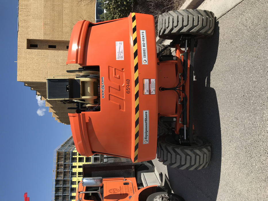 2020 JLG 660SJ