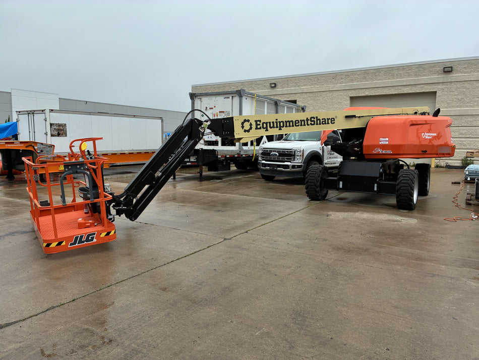 2026 JLG 660SJ
