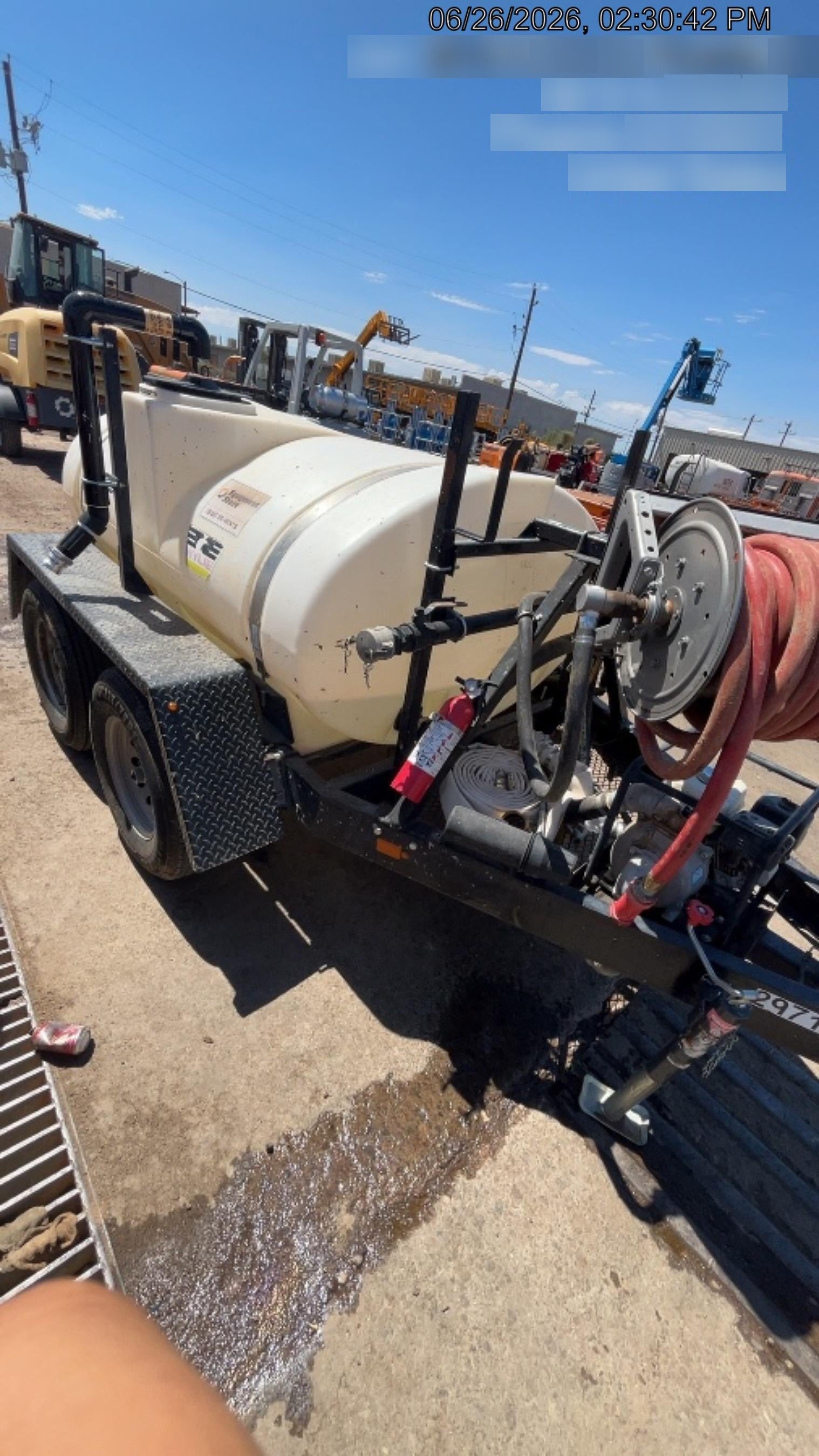 2023 WYLIE EXP-500L