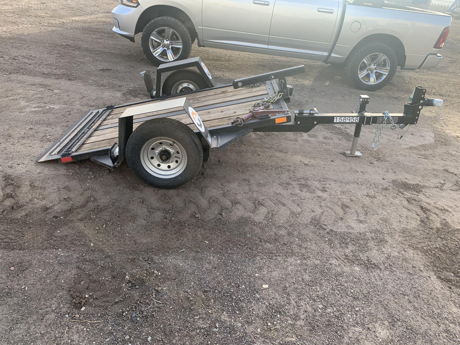 2021 BARRETO E4X6TBT