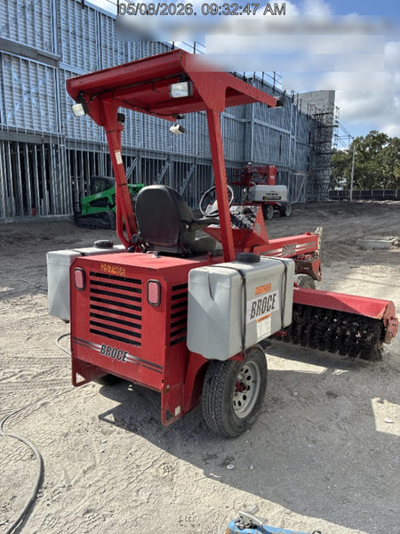 2022 BROCE BW260