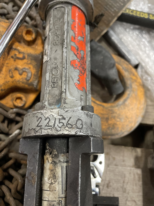 2022 GEARENCG MFG P95-525 GEARNCG MFG