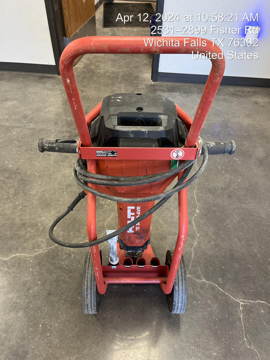 2023 HILTI TE 3000-AVR