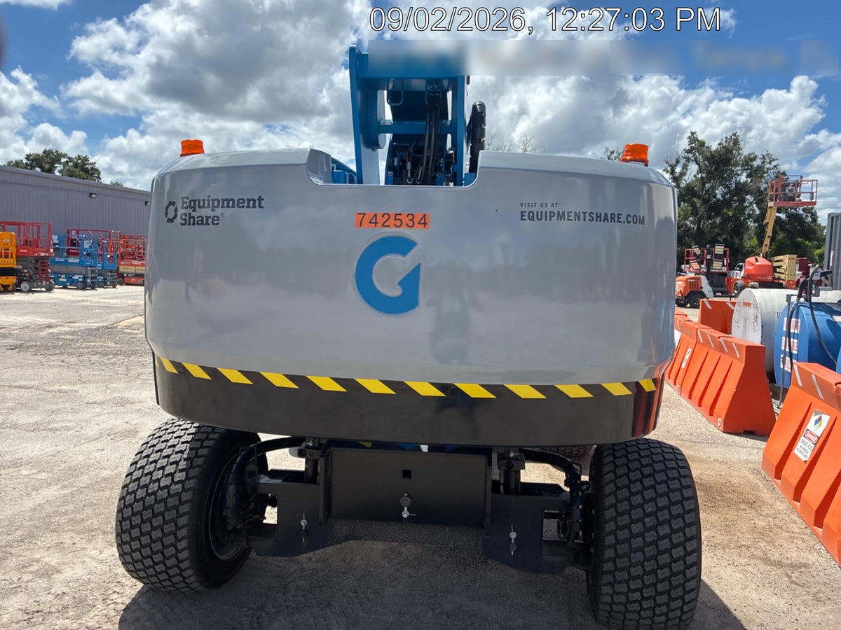 2026 GENIE S-45 HF