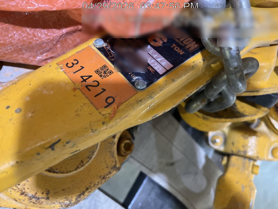 2023 HARRINGTON L5LB060-20