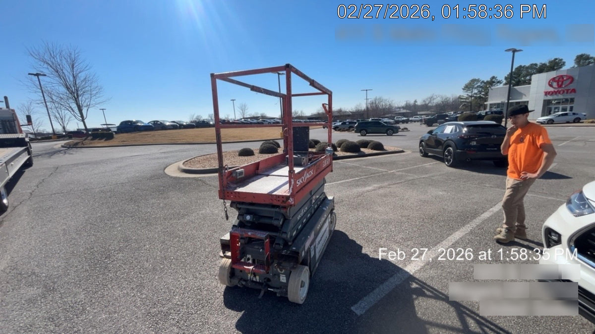 2016 Skyjack SJIII-3219 Skyjack SJ3219 Scissor Lift