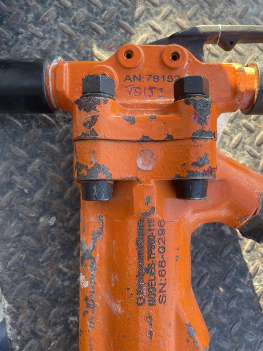 2020 MICHIGAN PNEUMATIC MP-TPB60-118