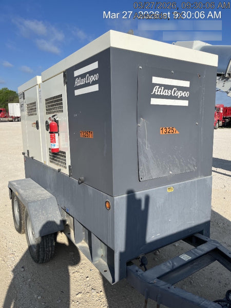 2021 ATLAS COPCO QAS 125