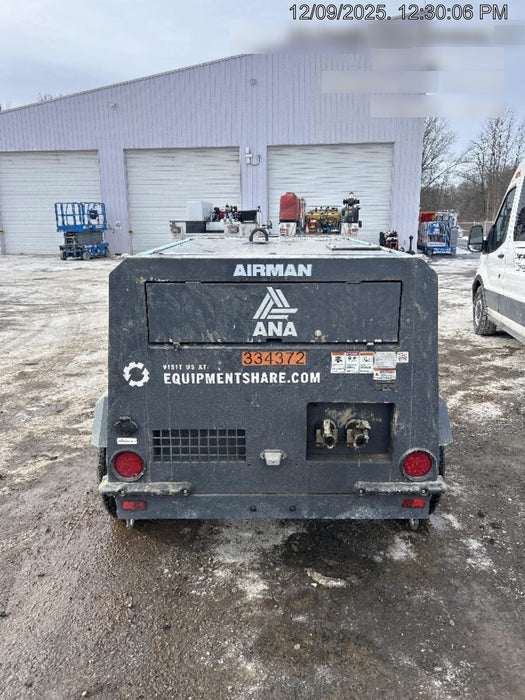 2023 AIRMAN PDS185S CWK