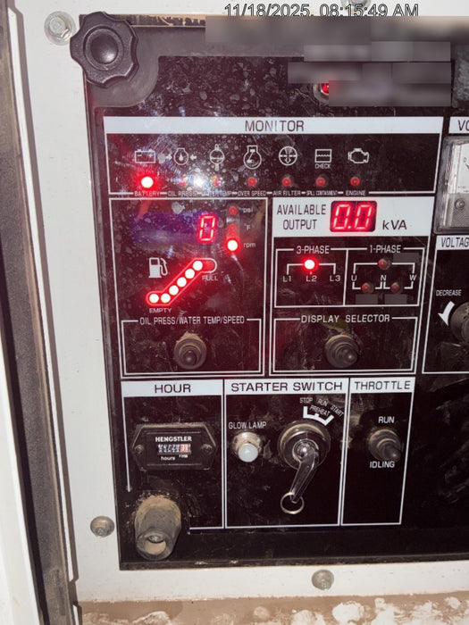 2022 SHINDAIWA DGK25F