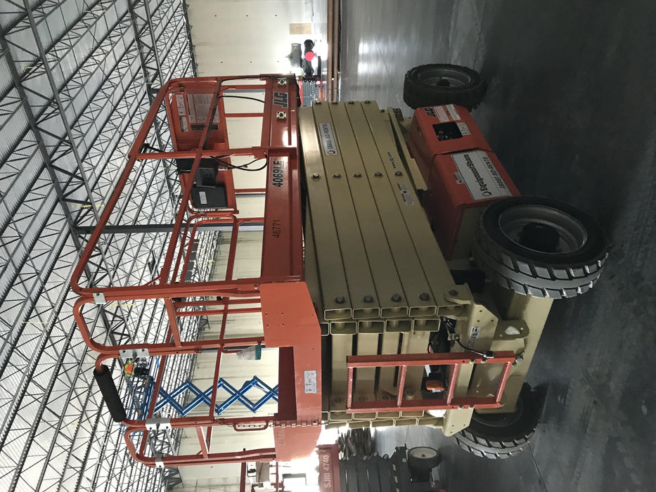 2019 JLG 4069LE