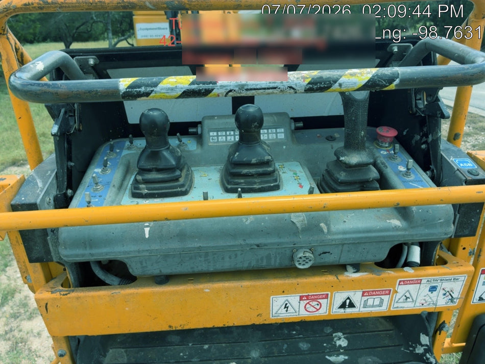 2022 HAULOTTE HT46RTJO
