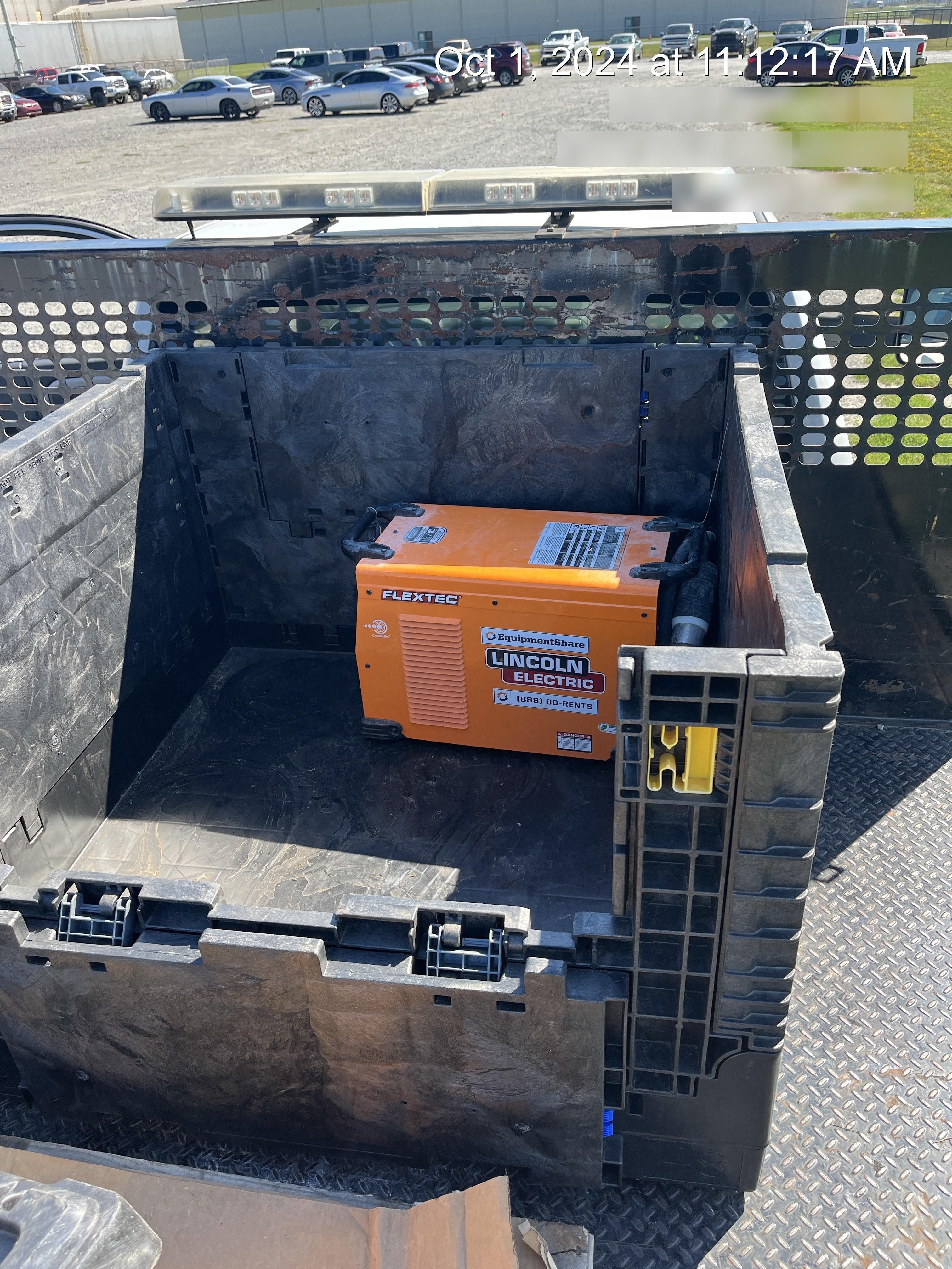 2022 LINCOLN ELECTRIC FLEXTEC 350X