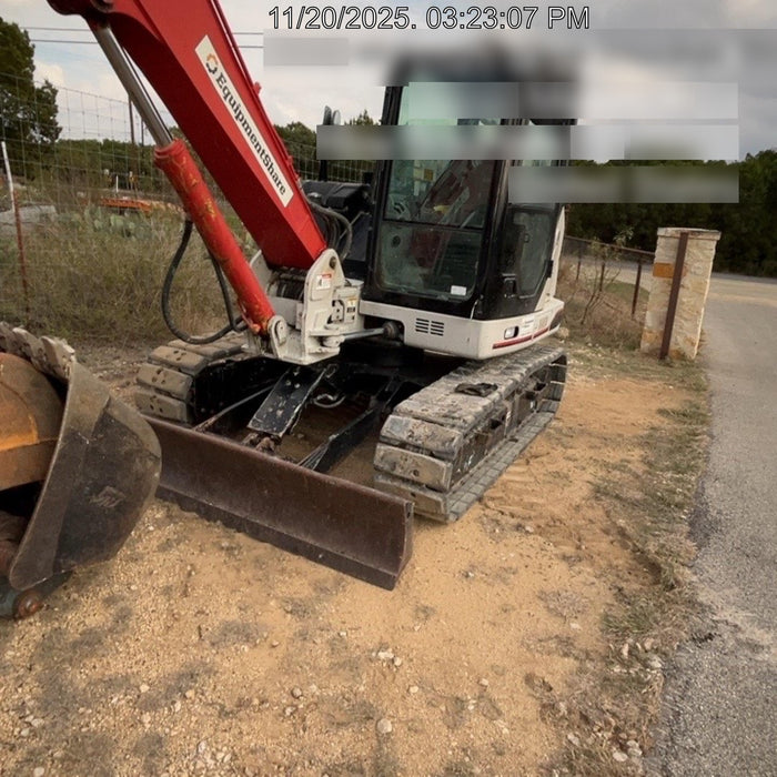 2020 LINK-BELT 80X3EX