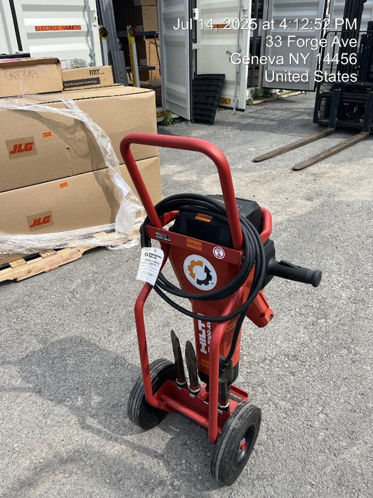 2024 HILTI TE 3000-AVR