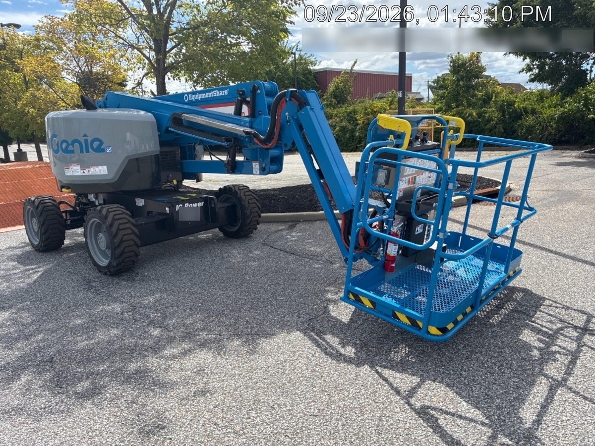 2026 GENIE Z-45 XC