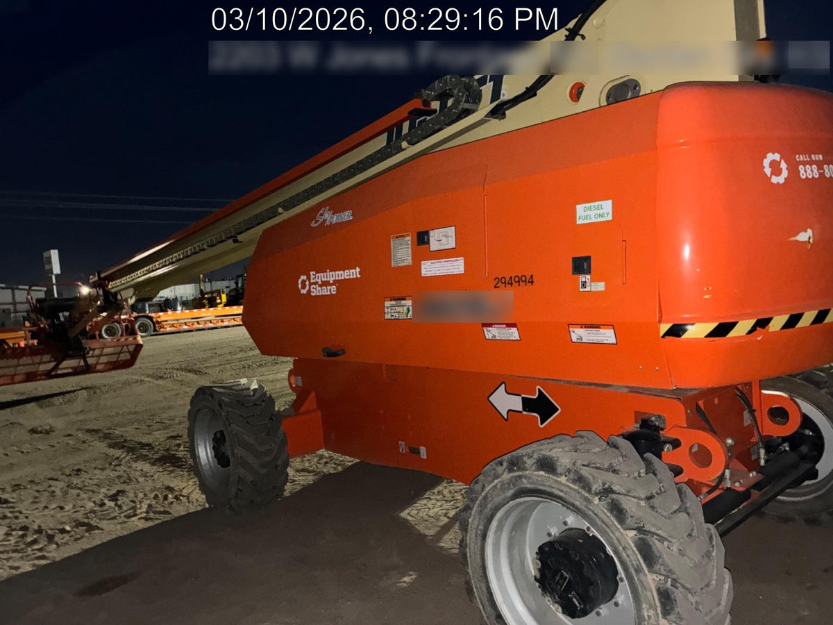 2023 JLG 860SJ