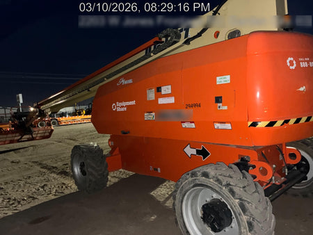 2023 JLG 860SJ