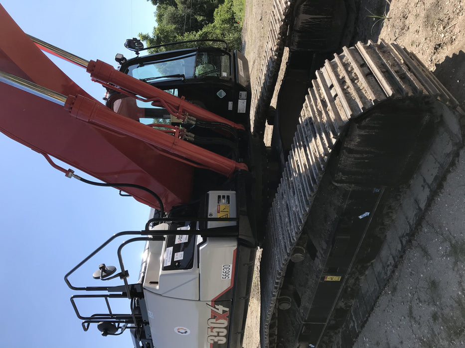 2019 LINK-BELT 350X4EX