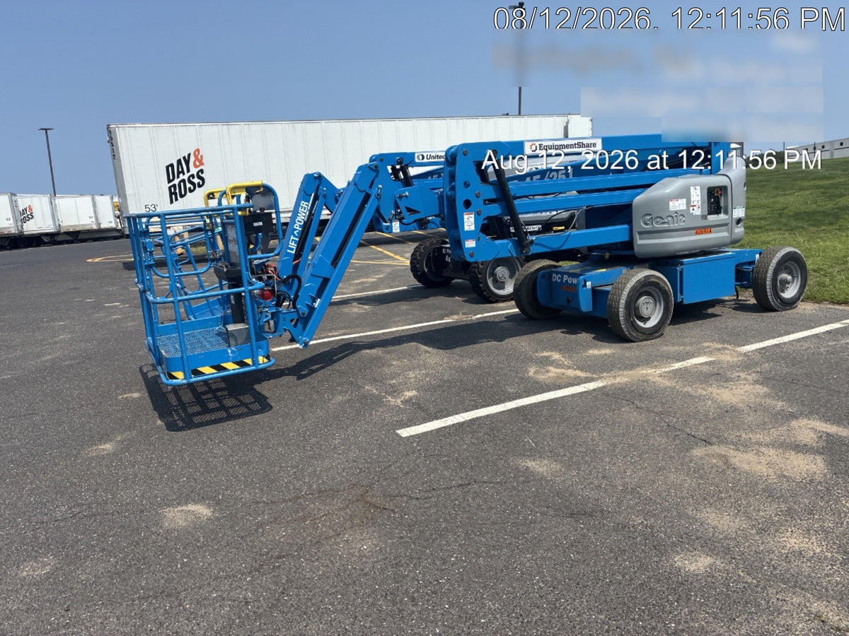 2024 GENIE Z-45/25J DC