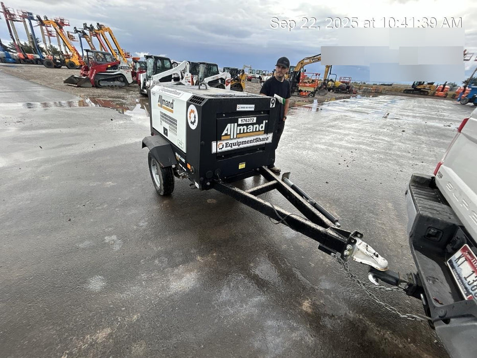 2021 ALLMAND MA100