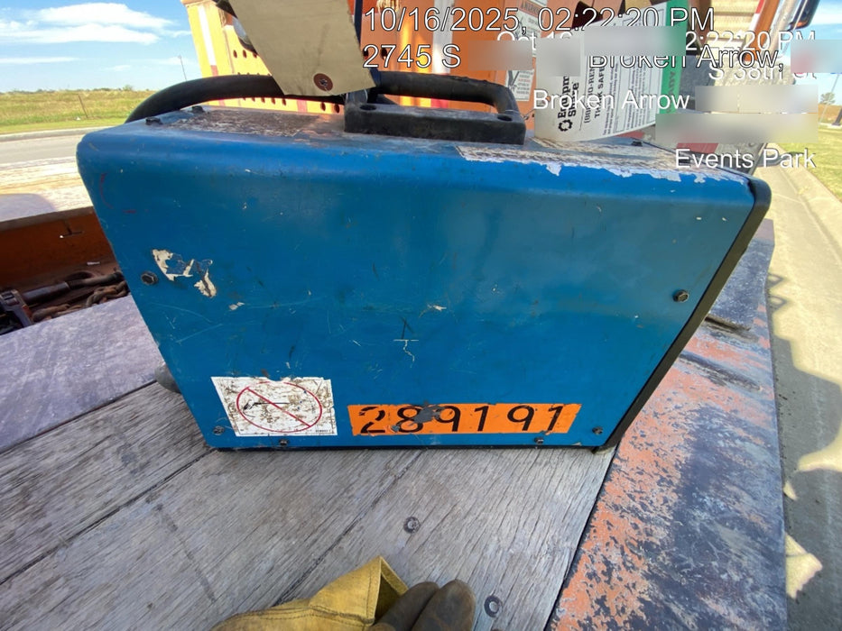 2023 MILLER ELECTRIC CST-280