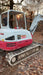 2021 TAKEUCHI TB250-2