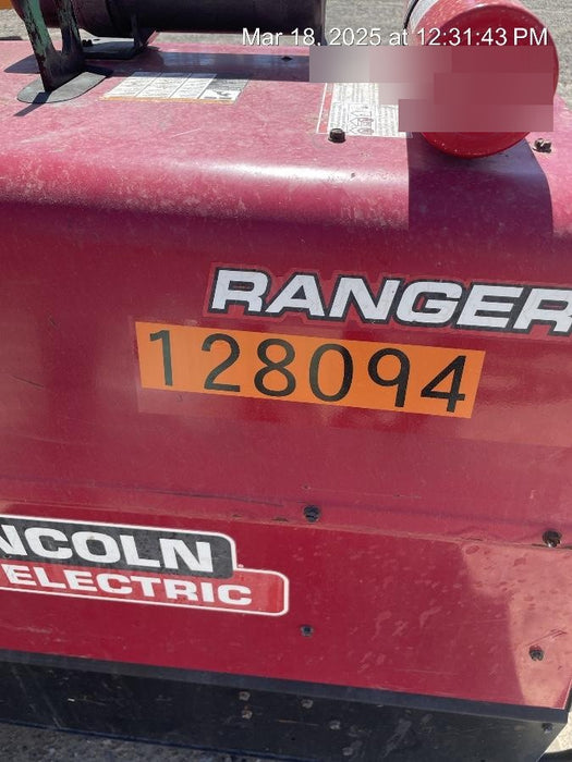 2021 Lincoln Electric Ranger 305 LPG Ranger® 305 LPG Engine Driven Welder
(Kohler®) One-Pak