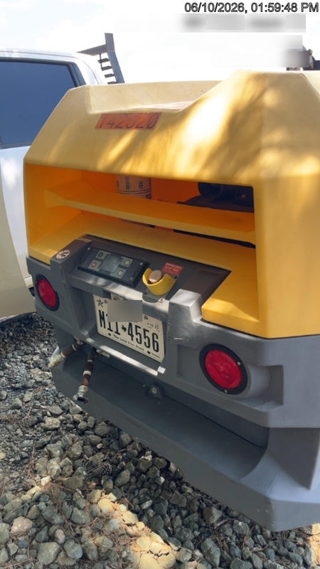 2021 ATLAS COPCO XAS188