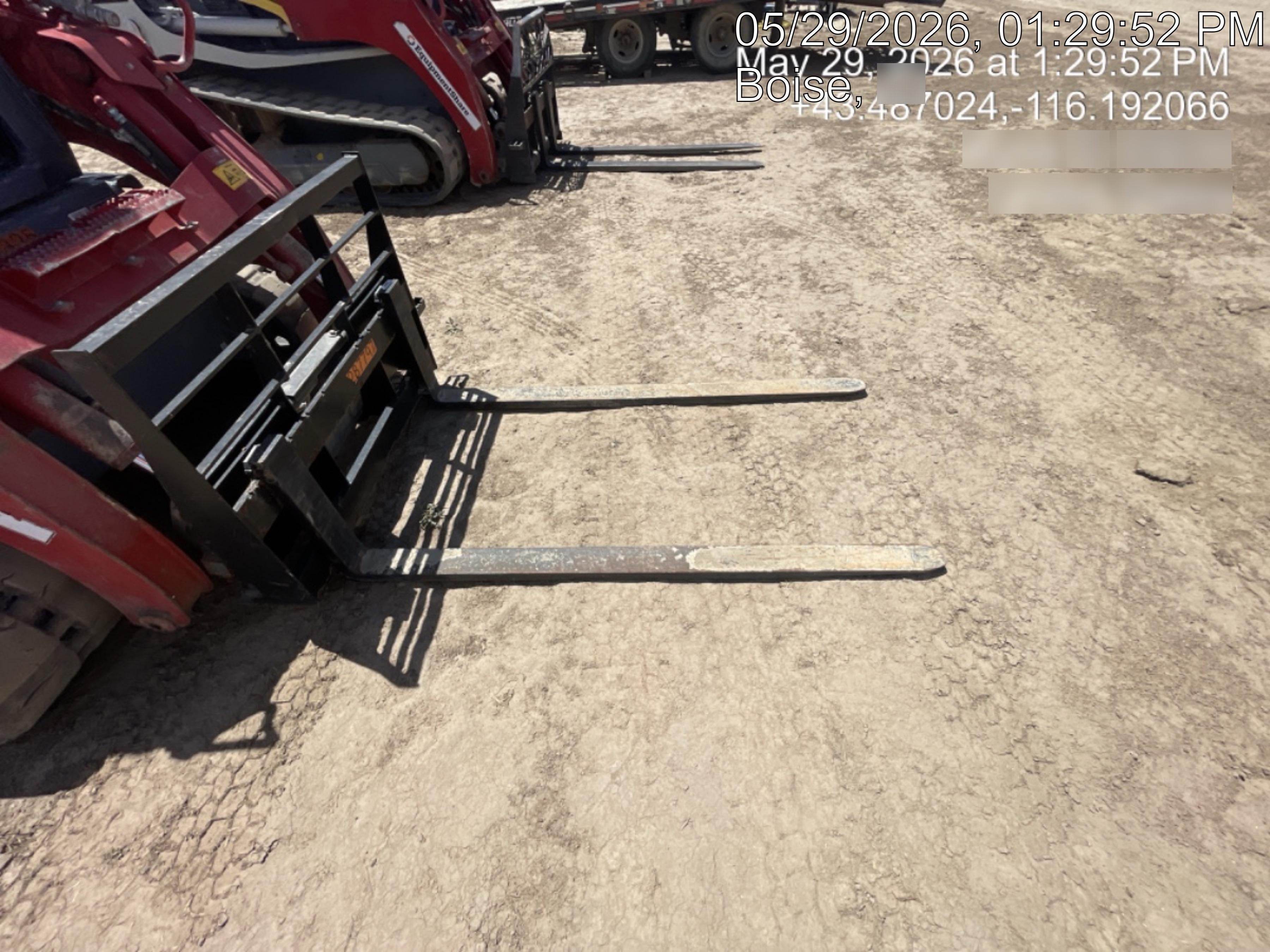 2023 ARROW MATERIAL HANDLING F5100CB