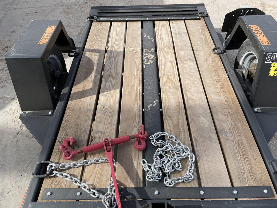 2022 BARRETO E4X6TBT