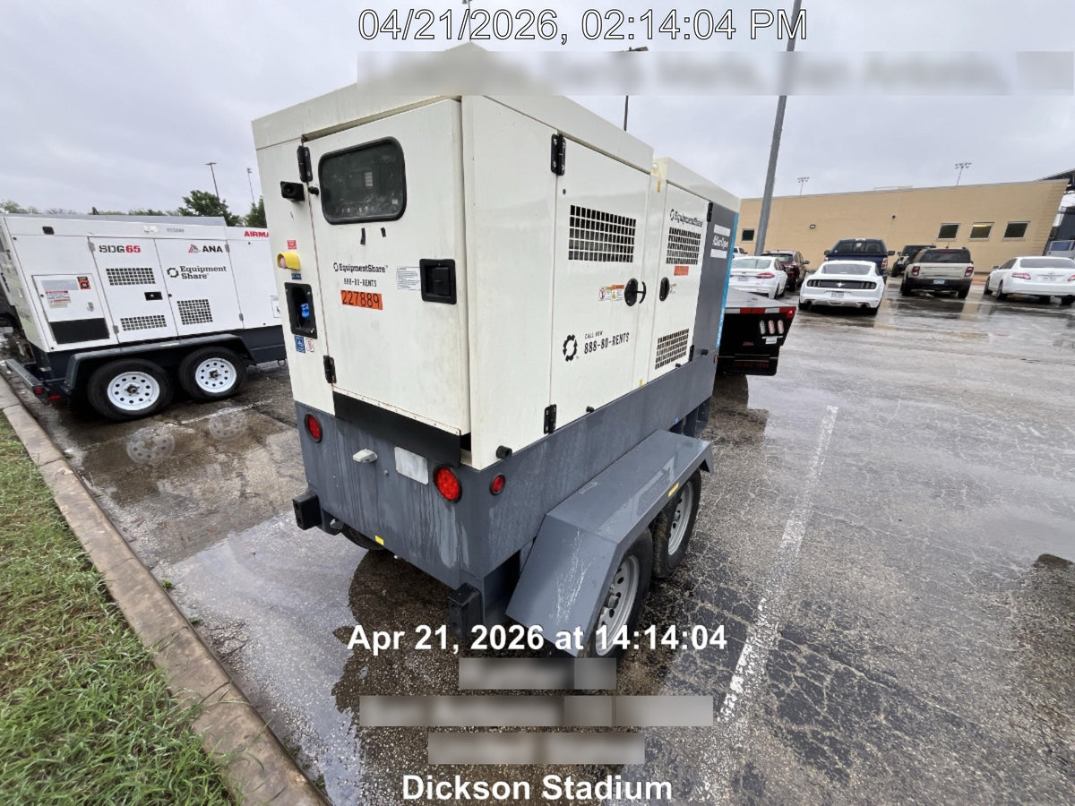 2022 ATLAS COPCO QAS 125