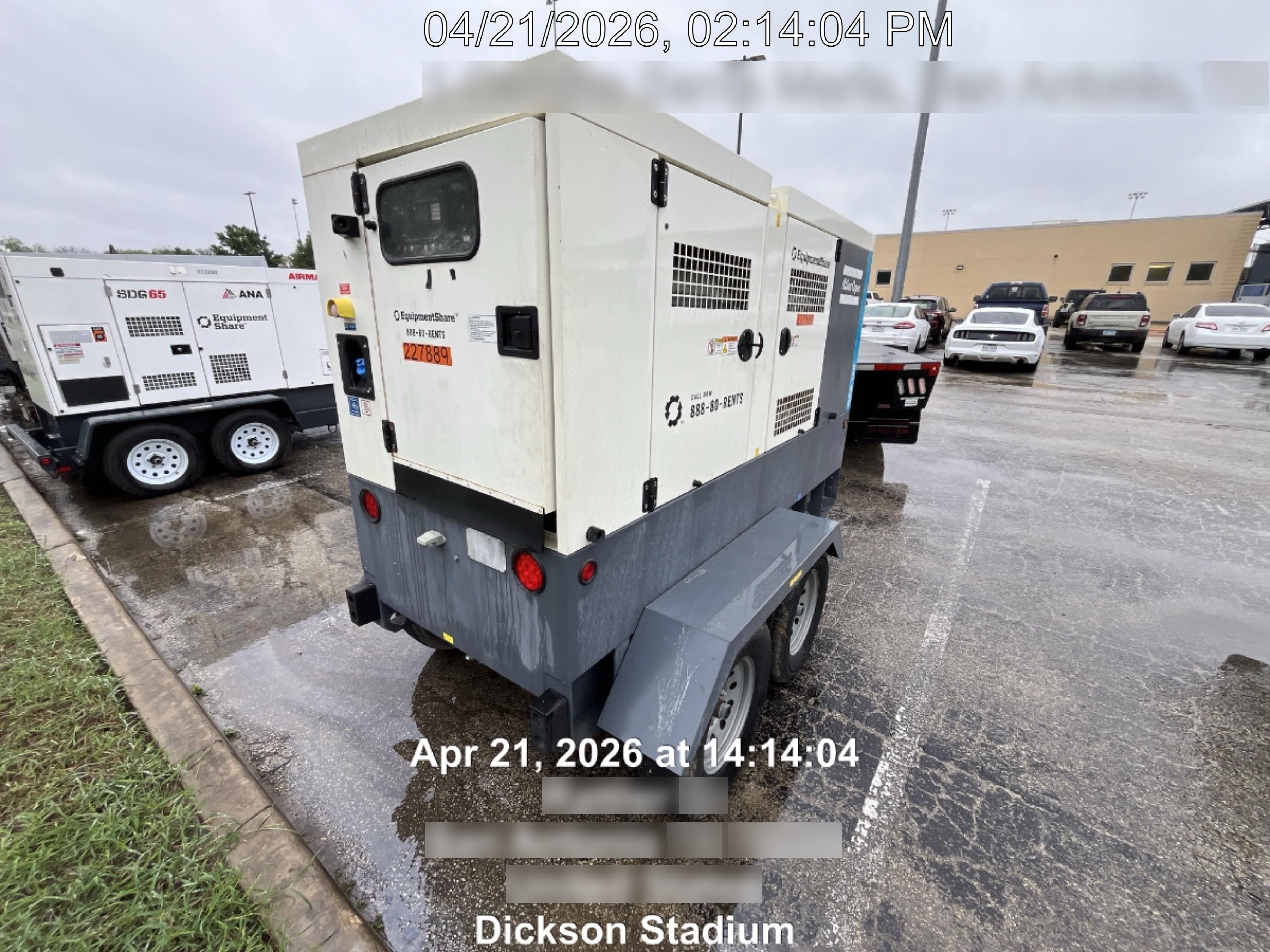 2022 ATLAS COPCO QAS 125