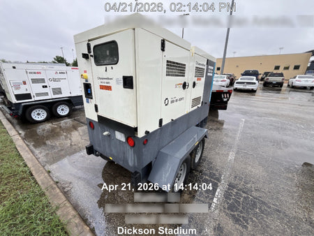 2022 ATLAS COPCO QAS 125