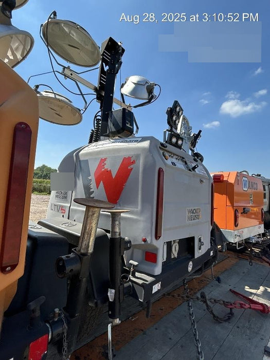 2019 WACKER NEUSON LTV6K-MH