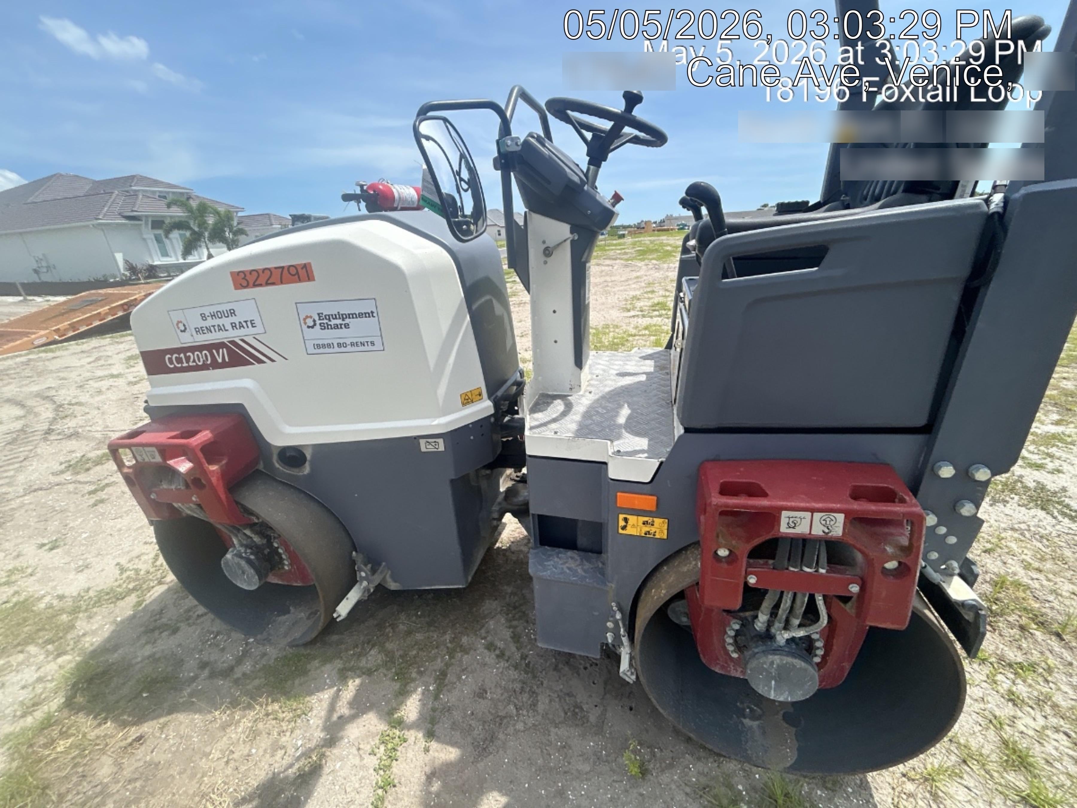 2023 DYNAPAC CC1200