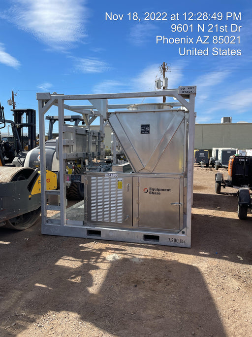 2021 SMARTECH SACP40A-HS-XP