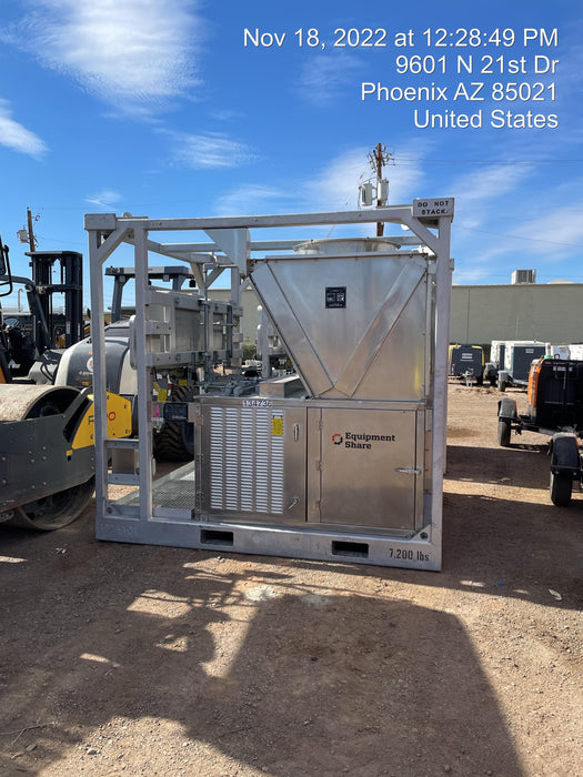 2021 SMARTECH SACP40A-HS-XP