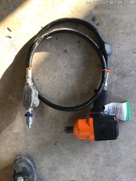 2021 MICHIGAN PNEUMATIC 751SS