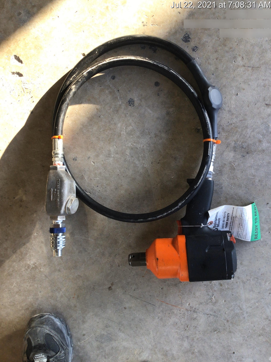 2021 MICHIGAN PNEUMATIC 751SS