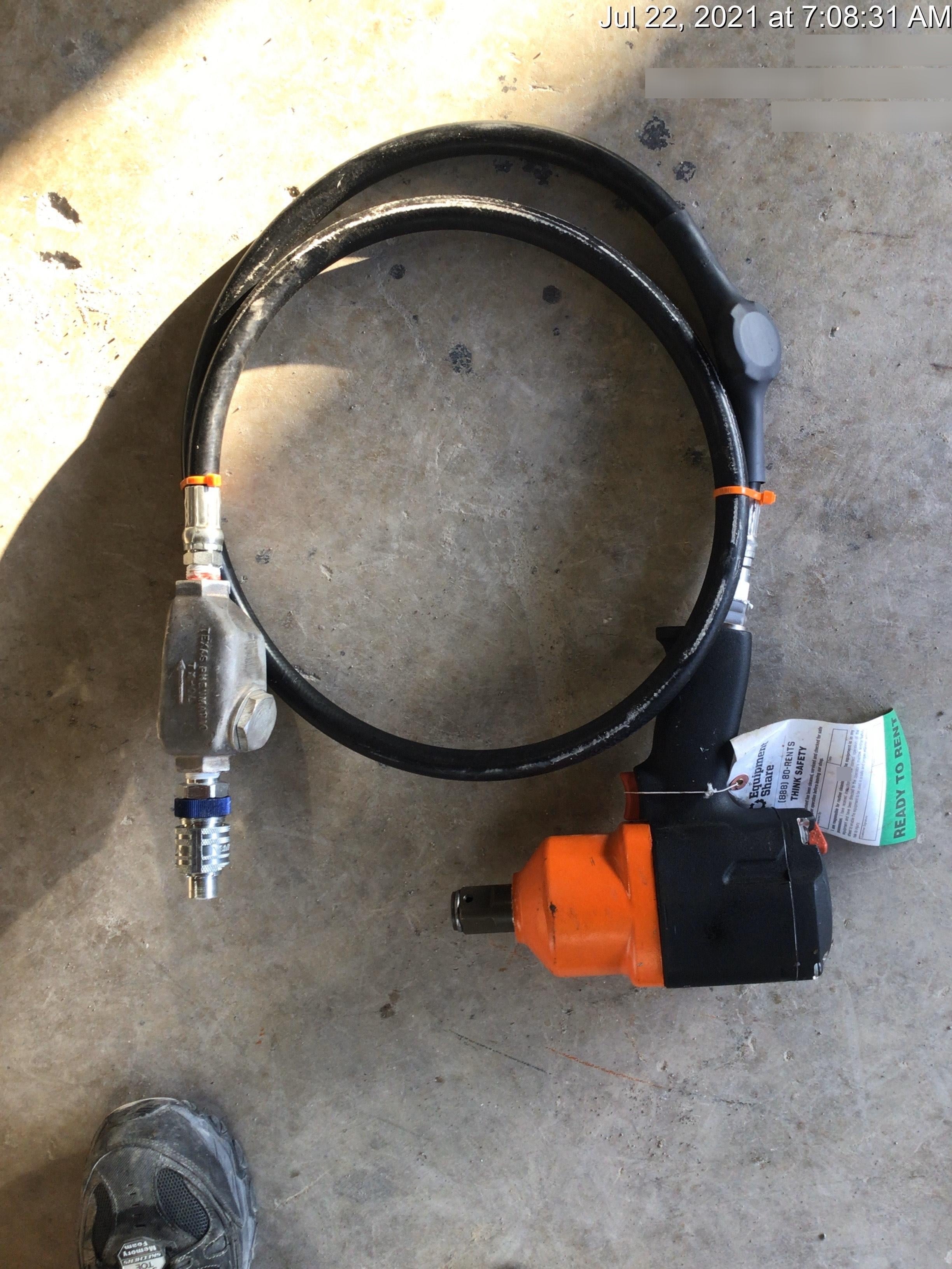 2021 MICHIGAN PNEUMATIC 751SS